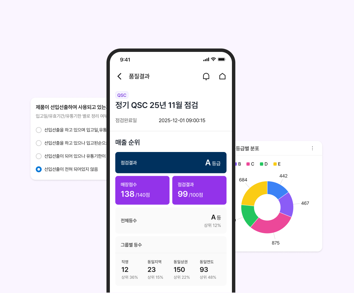 품질관리 feature illustration